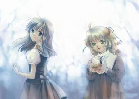 une amie de la vie